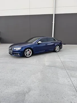 2018 Audi S4 Premium Plus Sedan 4D