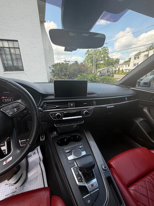 2018 Audi B9 S4 - Image 3 of 15