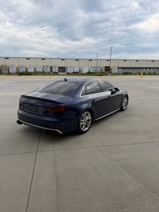 2018 Audi B9 S4 - Image 7 of 15