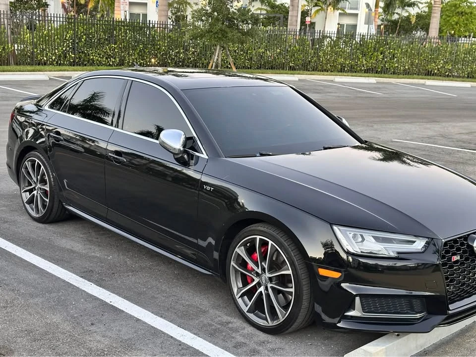 2018 Audi B9 S4 - Image 2 of 10