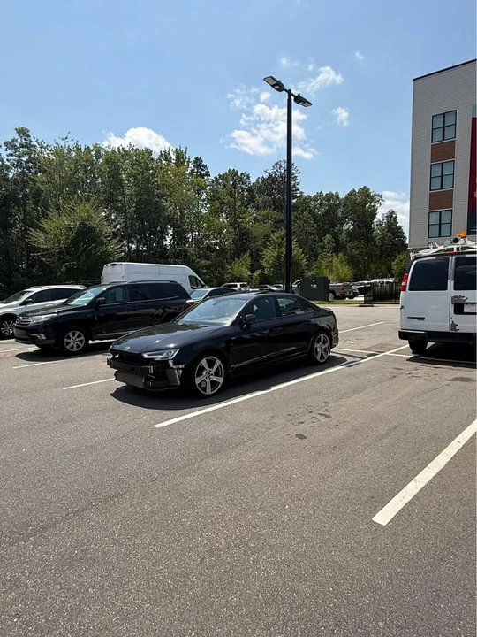 2018 Audi B9 S4 - Image 6 of 10