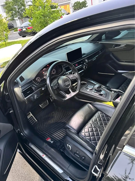 2018 Audi B9 S4 - Image 4 of 10