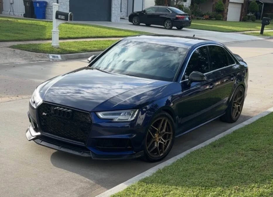 2018 Audi B9 S4 - Image 2 of 13