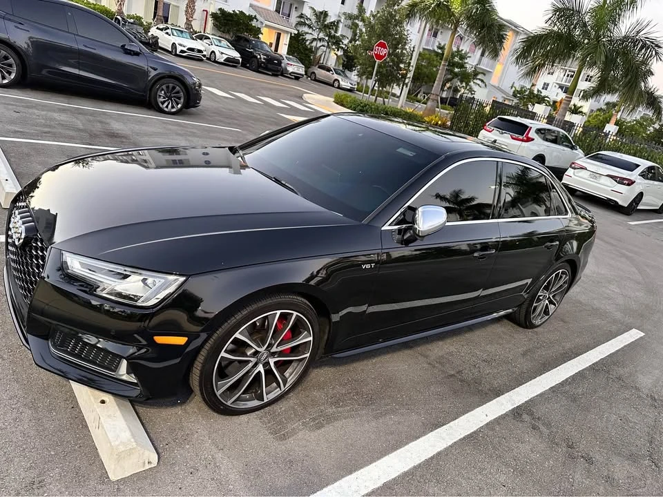 2018 Audi B9 S4 - Image 3 of 10