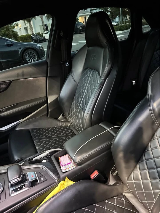 2018 Audi B9 S4 - Image 10 of 10