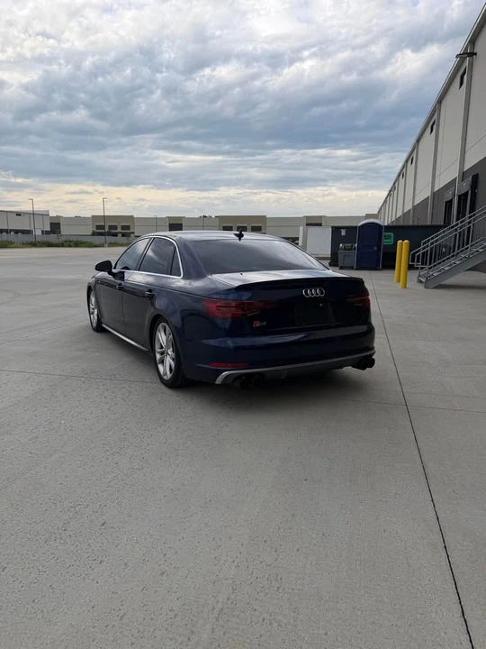 2018 Audi B9 S4 - Image 6 of 15