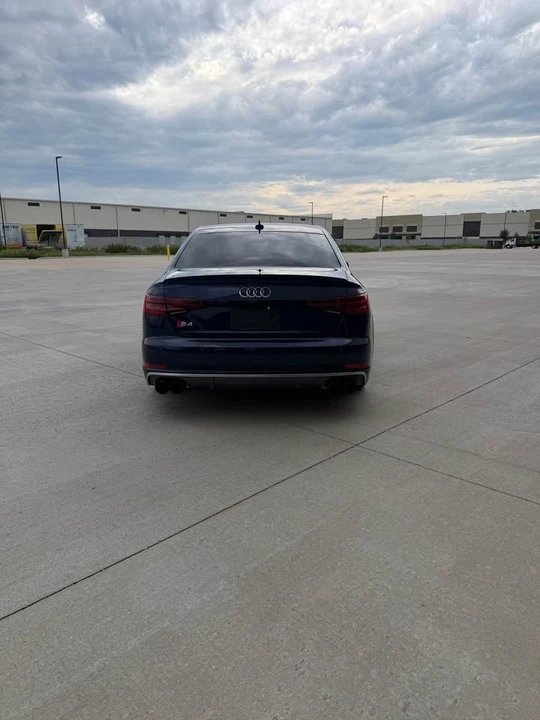 2018 Audi B9 S4 - Image 8 of 15