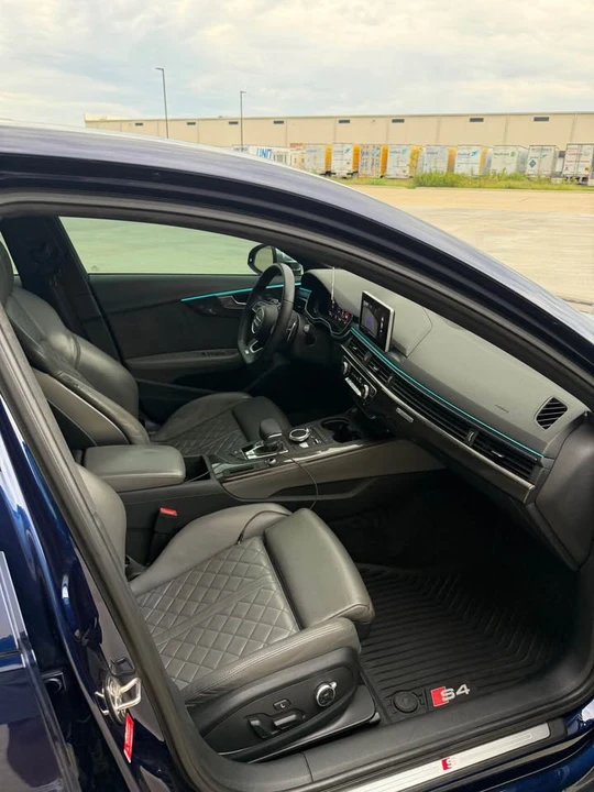 2018 Audi B9 S4 - Image 9 of 15