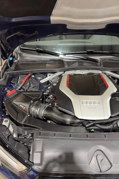 2018 Audi B9 S4 - Image 6 of 13