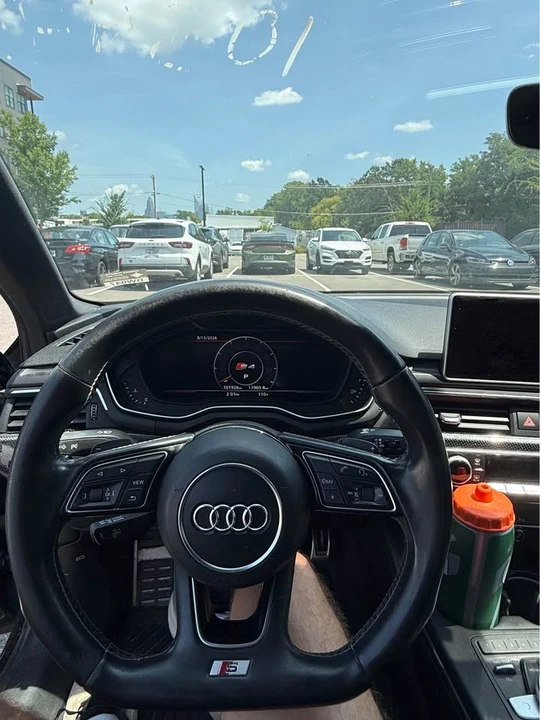 2018 Audi B9 S4 - Image 8 of 10
