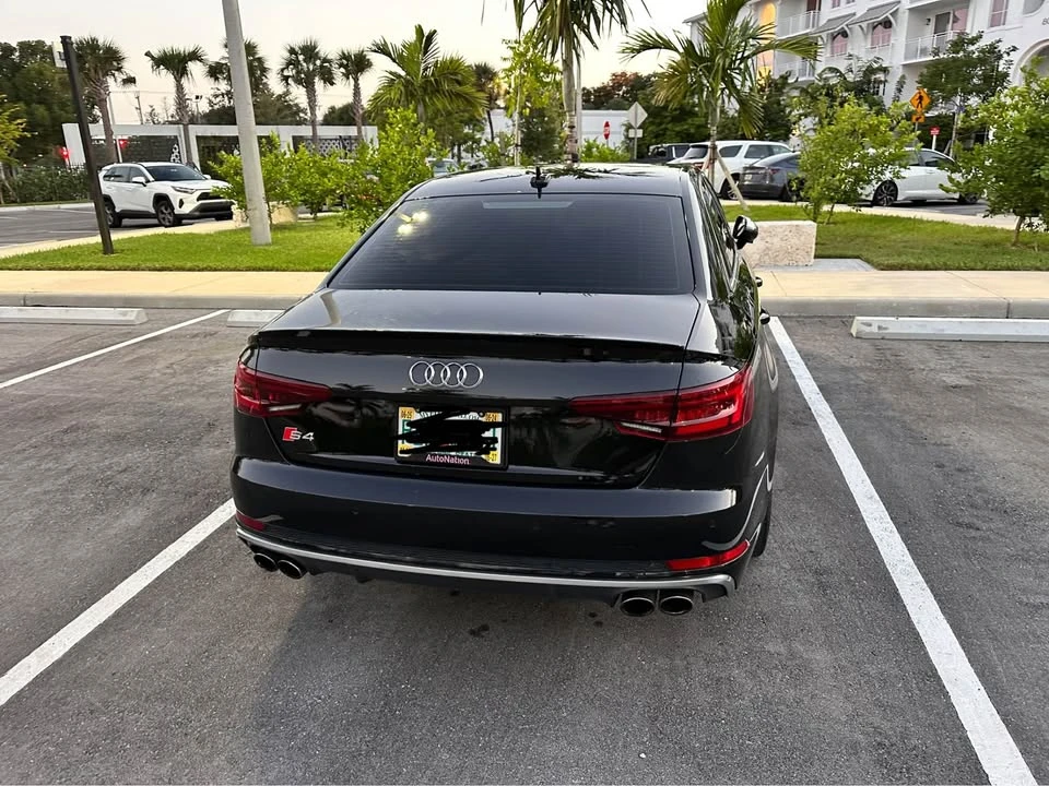 2018 Audi B9 S4 - Image 7 of 10