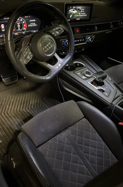 2018 Audi B9 S4 - Image 11 of 13