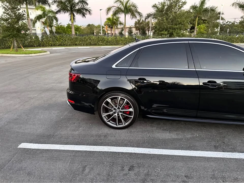 2018 Audi B9 S4 - Image 8 of 10