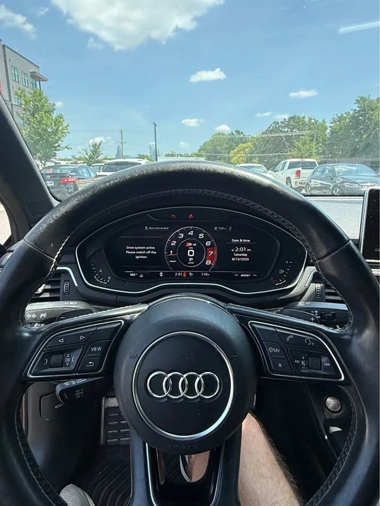 2018 Audi B9 S4 - Image 10 of 10