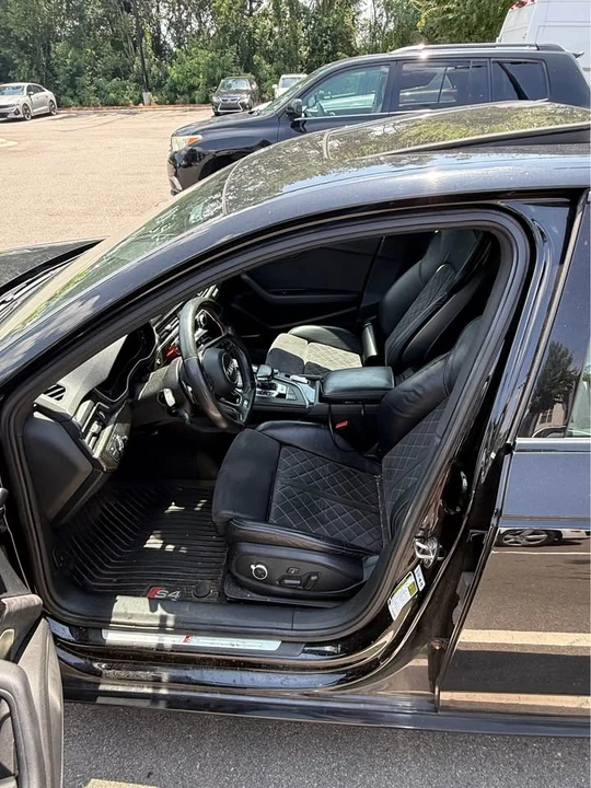 2018 Audi B9 S4 - Image 9 of 10
