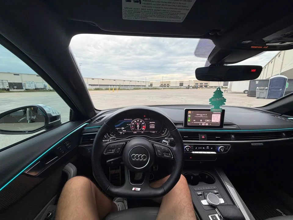 2018 Audi B9 S4 - Image 13 of 15