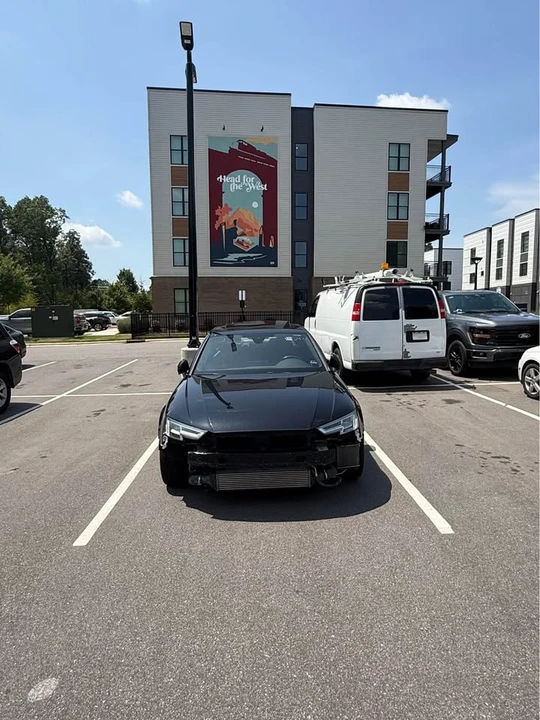 2018 Audi B9 S4 - Image 5 of 10