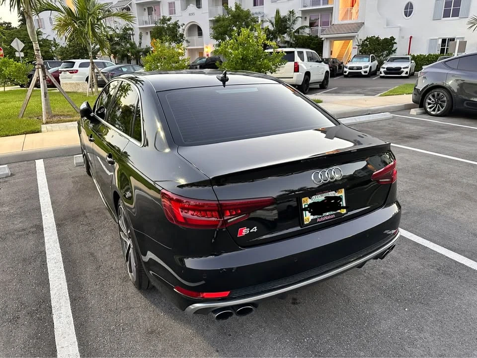 2018 Audi B9 S4 - Image 9 of 10