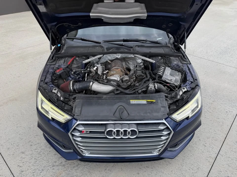 2018 Audi B9 S4 - Image 15 of 15