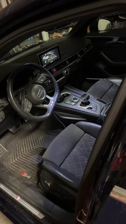 2018 Audi B9 S4 - Image 13 of 13