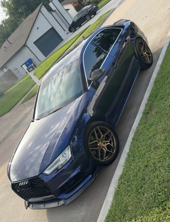 2018 Audi B9 S4 - Image 3 of 13