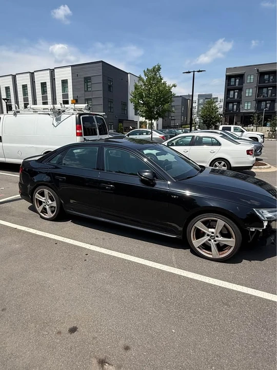 2018 Audi B9 S4 - Image 2 of 10