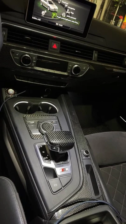 2018 Audi B9 S4 - Image 12 of 13