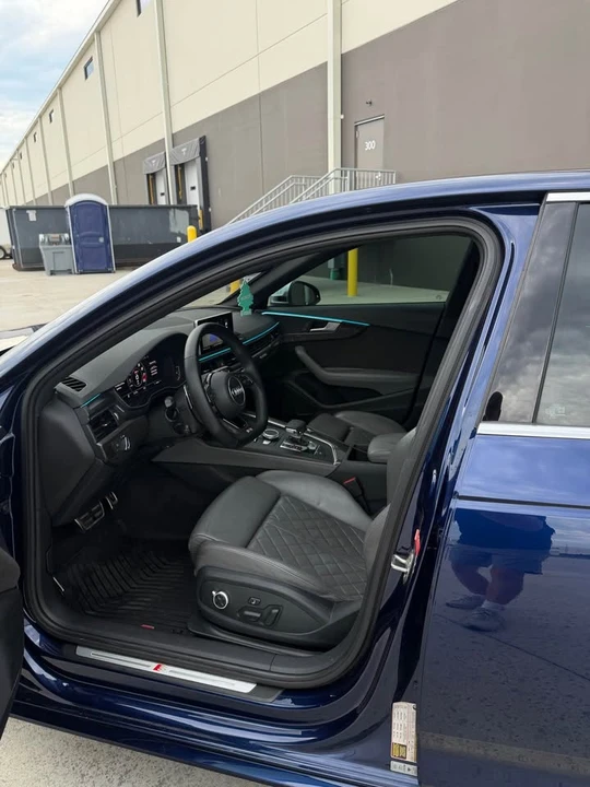 2018 Audi B9 S4 - Image 10 of 15