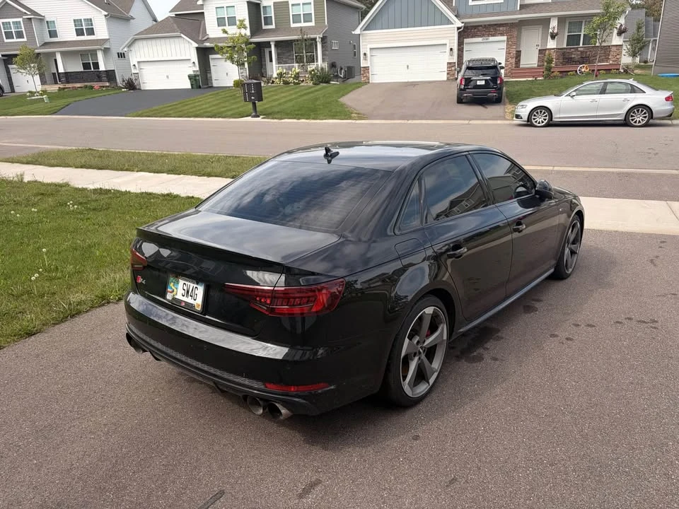 2018 Audi B9 S4 - Image 6 of 8