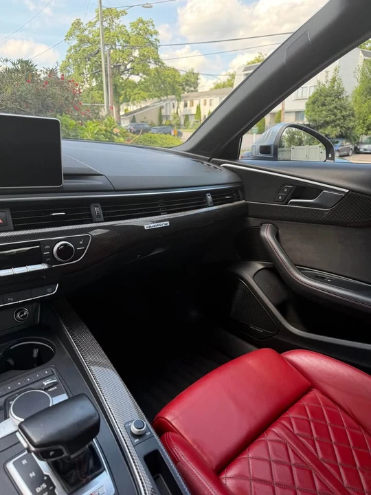 2018 Audi B9 S4 - Image 14 of 15