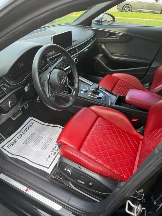 2018 Audi B9 S4 - Image 2 of 15