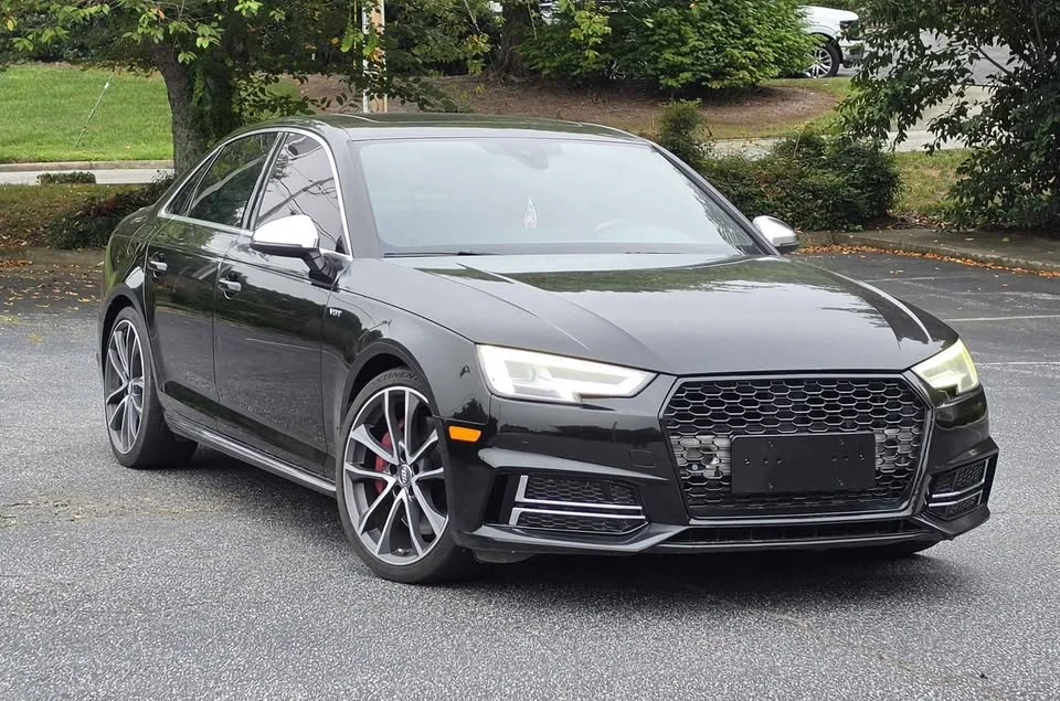 2018 Audi B9 S4 - Image 2 of 11