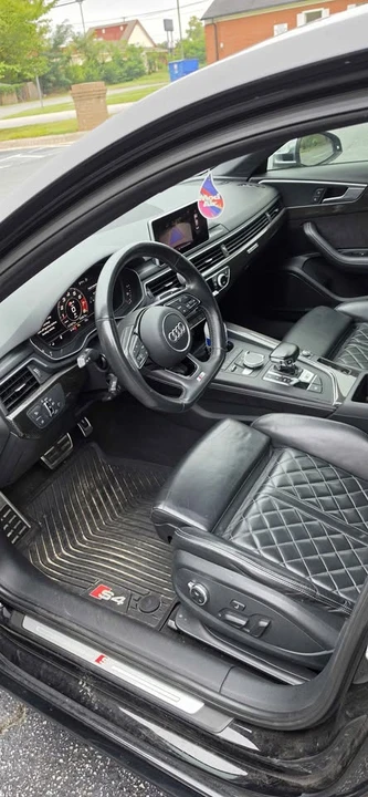 2018 Audi B9 S4 - Image 8 of 11
