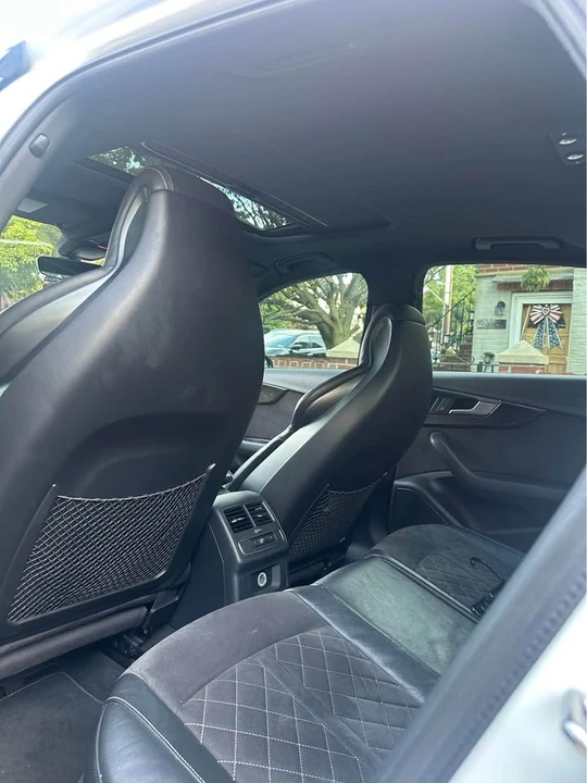 2018 Audi B9 S4 - Image 7 of 17
