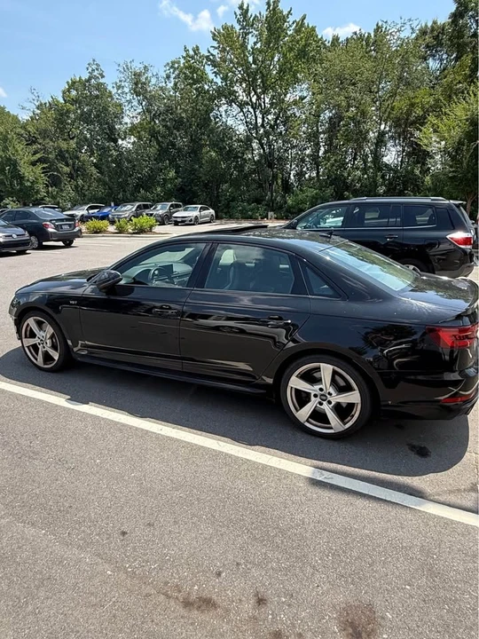 2018 Audi B9 S4 - Image 3 of 10