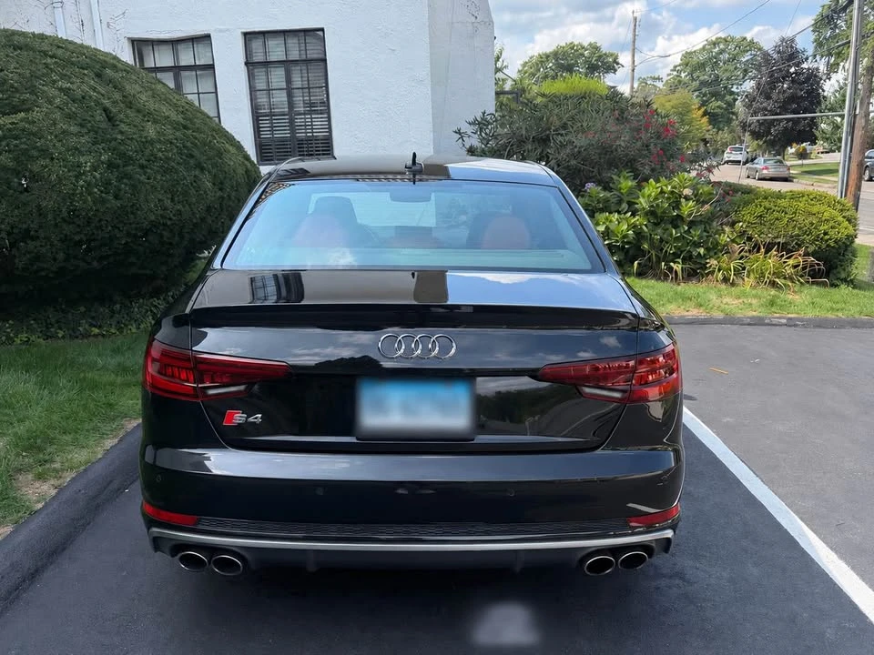2018 Audi B9 S4 - Image 8 of 15