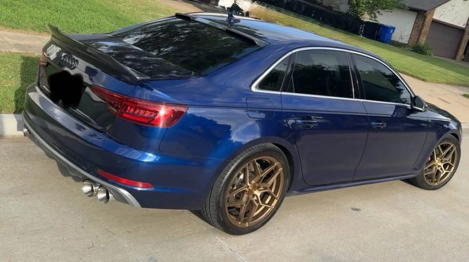 2018 Audi B9 S4 - Image 4 of 13