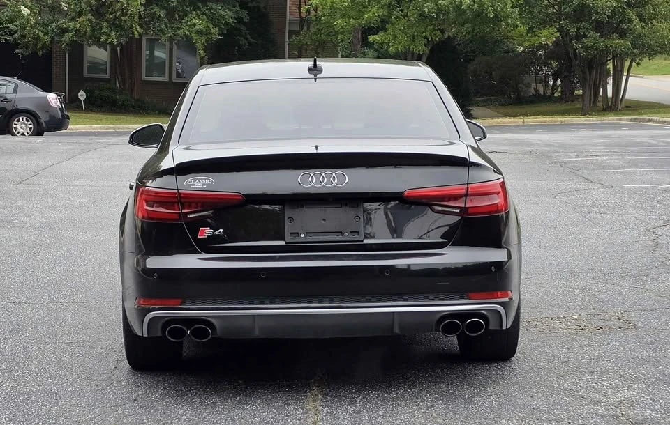 2018 Audi B9 S4 - Image 5 of 11