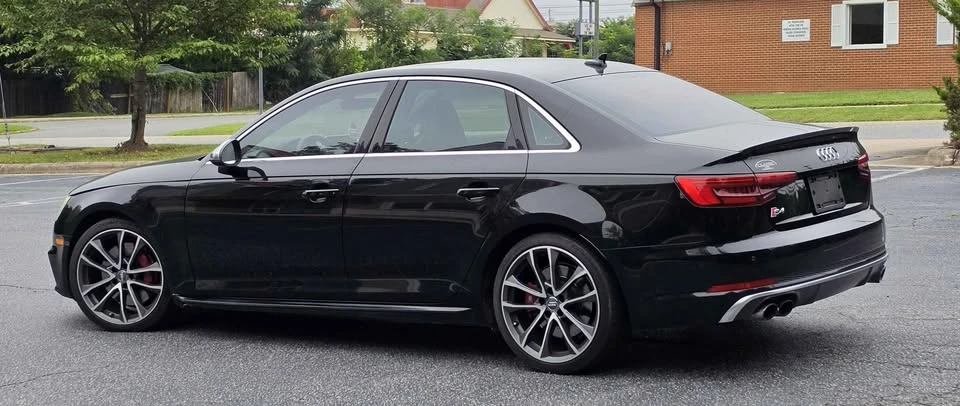 2018 Audi B9 S4 - Image 6 of 11
