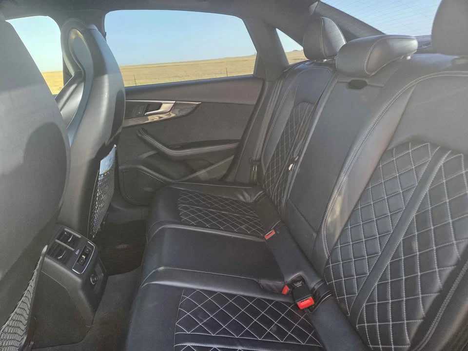 2018 Audi B9 S4 - Image 11 of 12