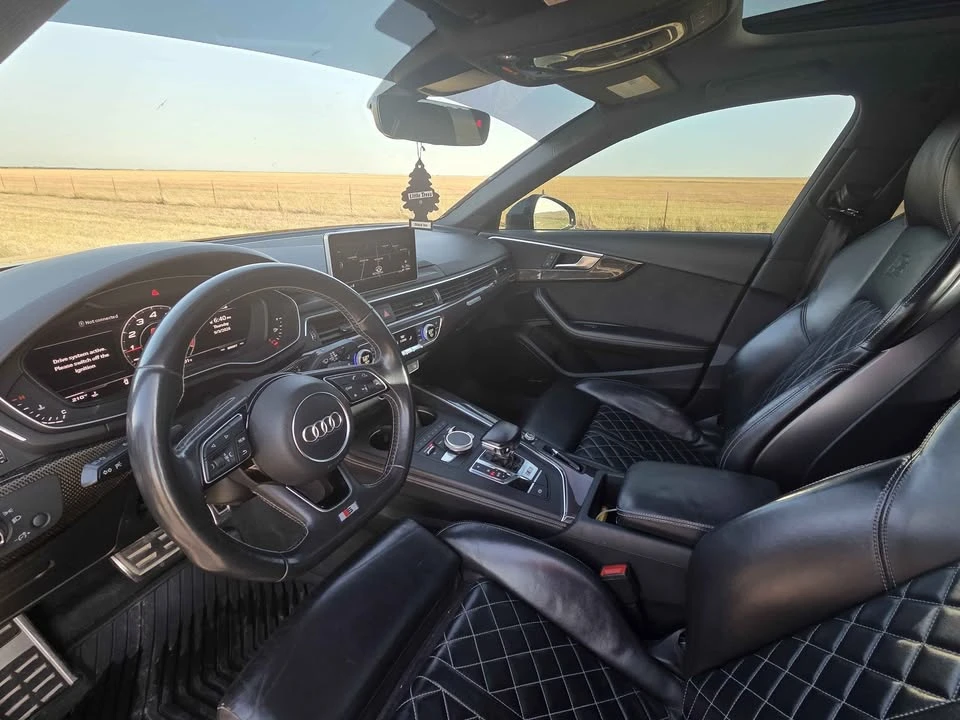 2018 Audi B9 S4 - Image 9 of 12