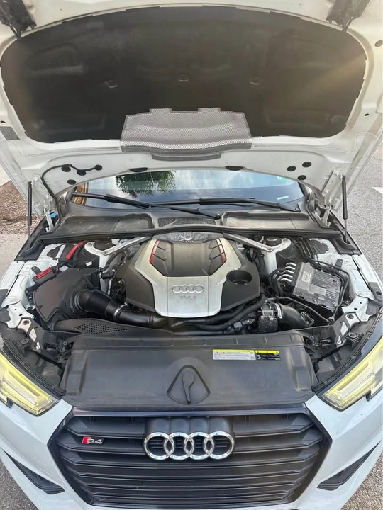 2018 Audi B9 S4 - Image 15 of 17