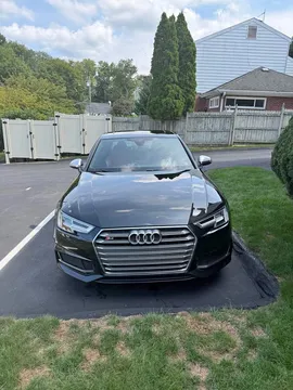 2018 Audi S4 Premium Plus Sedan 4D