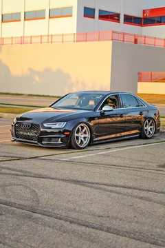 2018 Audi S4 Premium Plus Sedan 4D