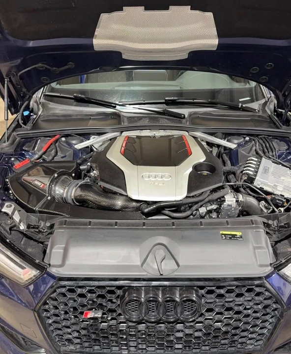 2018 Audi B9 S4 - Image 8 of 13