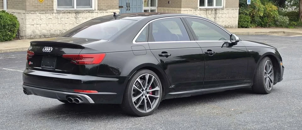 2018 Audi B9 S4 - Image 4 of 11