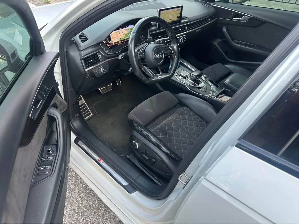 2018 Audi B9 S4 - Image 5 of 17