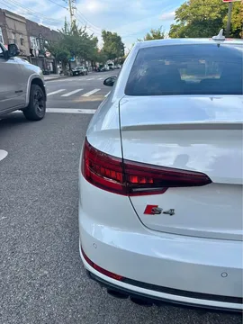 2018 Audi S4 Premium Plus Sedan 4D