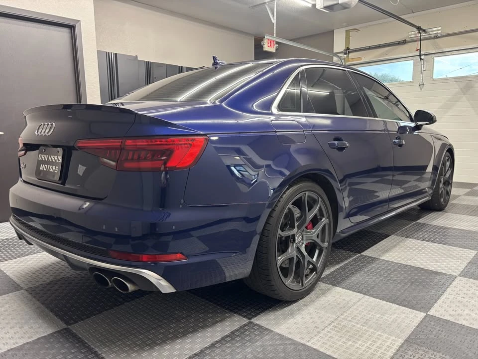 2018 Audi B9 S4 - Image 7 of 20