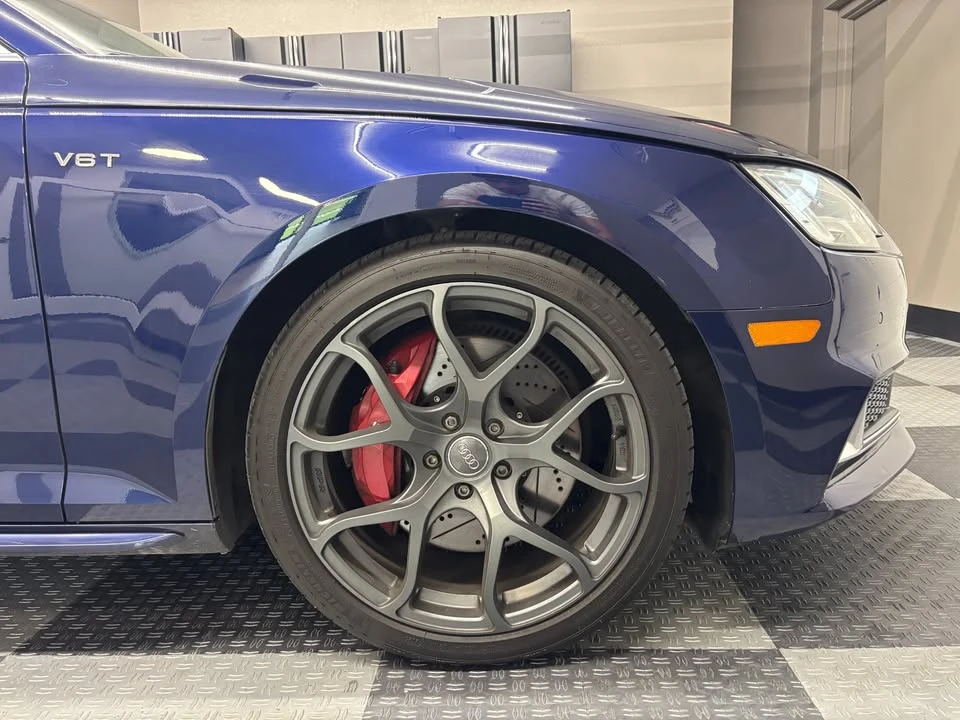 2018 Audi B9 S4 - Image 4 of 20